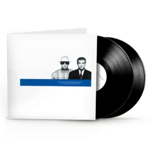 PET SHOP BOYS: "Discography: The Singles" 2LP