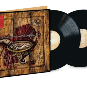 SMASHING PUMPKINS: "Machina/The Machines Of God" 25th Anniversary 2LP