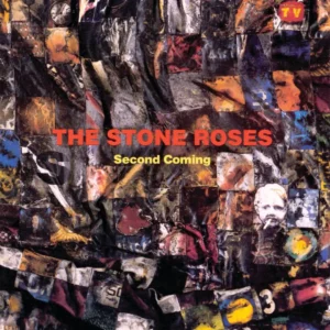 STONE ROSES: "Second Coming" 2LP