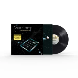 SUPERTRAMP: "Crime Of The Century" Half Speed Remaster LP