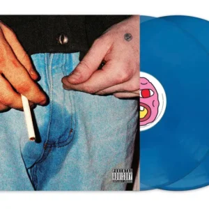 TYLER THE CREATOR: "Cherry Bomb" limited blue 2LP (jeans cover)