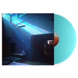 JOHN MAUS: "Later Than You Think" limited ice blue LP