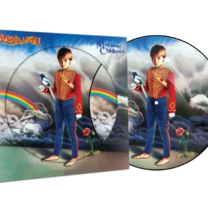 MARILLION: "Misplaced Childhood" limited picture disc LP