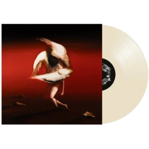 MARUJA: "Pain To Power" limited off-white LP