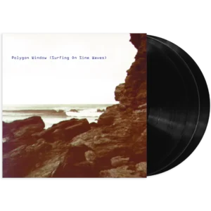 POLYGON WINDOW (Aphex Twin): "Surfing On Sine Waves" 2LP