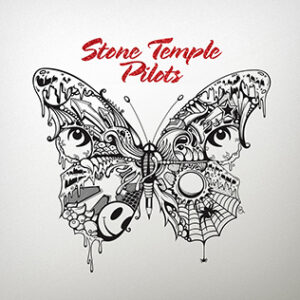 STONE TEMPLE PILOTS: "Stone Temple Pilots" LP