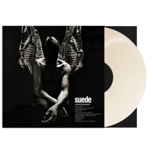 SUEDE: "Antidepressants" limited white LP