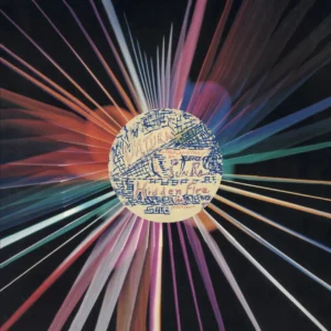 SUN RA: "Hidden Fire" 2LP