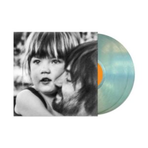 TAME IMPALA: "Deadbeat" limited coke bottle clear 2LP