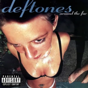 DEFTONES: "Around The Fur" LP