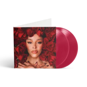 DOJA CAT: "Vie" limited magenta 2LP