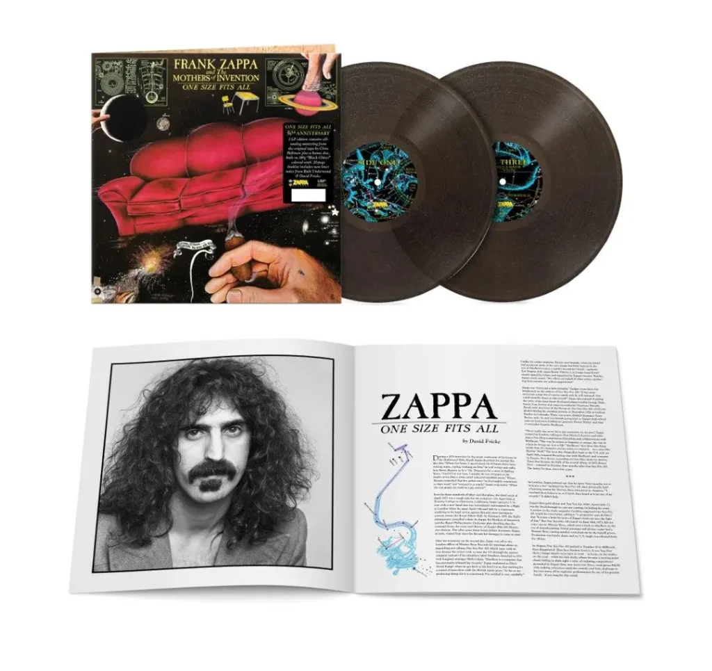 FRANK ZAPPA: 