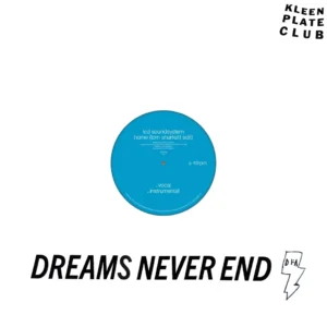 LCD SOUNDSYSTEM: "Home: Remix" 12"
