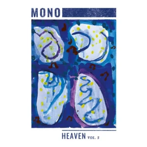 MONO: "Heaven Pt 3" limited purple 10"