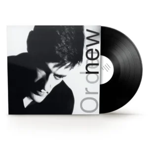 NEW ORDER: "Low-Life" LP
