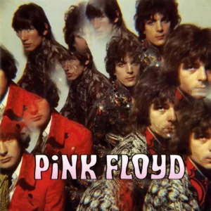 PINK FLOYD: "Piper At The Gates Of Dawn" LP