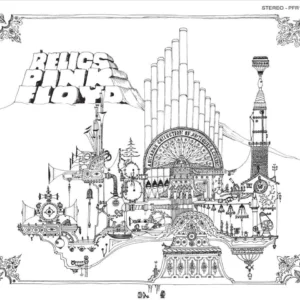 PINK FLOYD: "Relics" LP