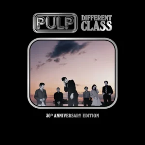 PULP: "Different Class 30" 4LP