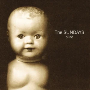 SUNDAYS, THE: "Blind" 2LP (US Import)
