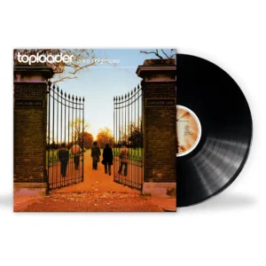 TOPLOADER: "Onka's Big Monka" LP