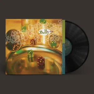 BELLY: "King" (30th Anniversary Edition) LP