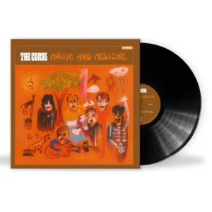 THE CORAL: "Magic & Medicine" LP