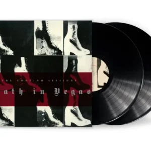 DEATH IN VEGAS: "Contino Sessions" 2LP