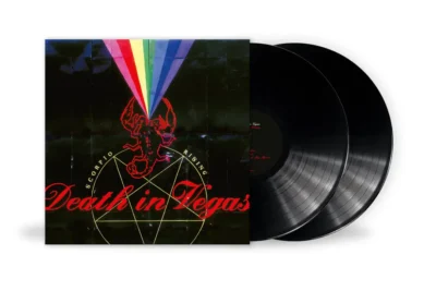 DEATH IN VEGAS: "Scorpio Rising" 2LP