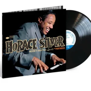HORACE SILVER: "Silver In Seattle: Live At The Penthouse" LP