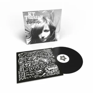 KT TUNSTALL: "Eye To The Telescope" LP