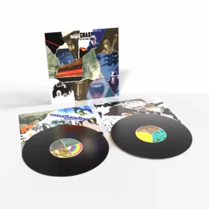 SUPERGRASS: "Strange Ones: The Best Of" 2LP