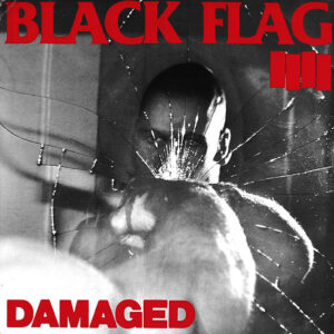 BLACK FLAG: "Damaged" SST LP