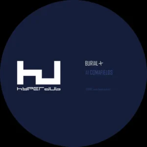 BURIAL: "Comafields/Imaginary Festival" 12"