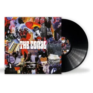 THE CORAL: "The Coral" LP