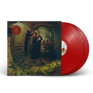FLORENCE & THE MACHINE: "Everybody Scream" limited red 2LP