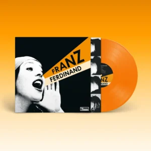 FRANZ FERDINAND: "You Could Have It So Much Better" 20th Anniversary Orange LP