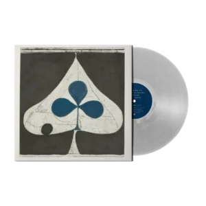 GRIZZLY BEAR: "Shields" limited clear 2LP