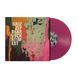 GRIZZLY BEAR: "Veckatimest" limited magenta 2LP