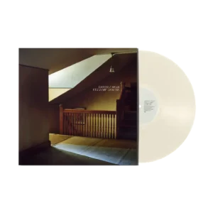 GRIZZLY BEAR: "Yellow House" limited cream 2LP