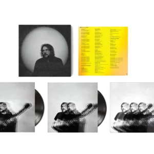 JEFF TWEEDY: "Twilight Override" limited 3LP Box Set