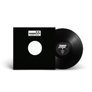 KNEECAP: "Sayõnara / The Recap" VERY limited 12"