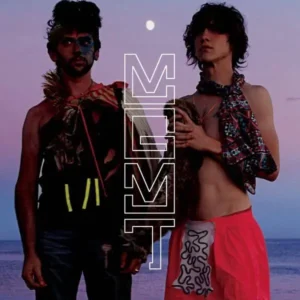 MGMT: "Oracular Spectacular" LP