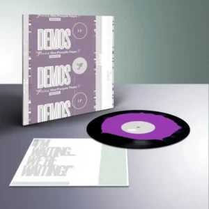 PIXIES: "Demos" limited purple/black LP *NAD*