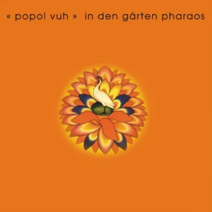 POPOL VUH: "In Den Garten Pharaos" LP