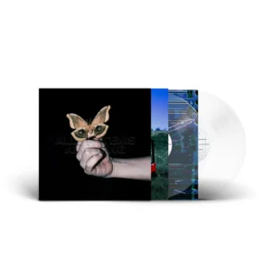 SOULWAX: "All Systems Are Lying" limited clear 2LP