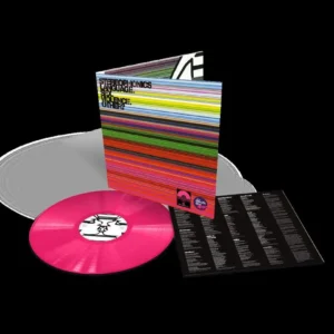 STEREOPHONICS: "Language. Sex. Violence. Other?" limited pink LP *NAD*