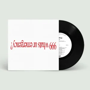 WET LEG: "CPR/Davina McCall" limited 7"