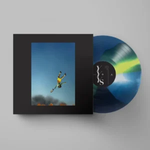 YEAH YEAH YEAHS: "Cool It Down" limited twister LP *NAD*