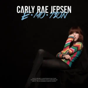 CARLY RAE JEPSEN: "E•MO•TION" LP