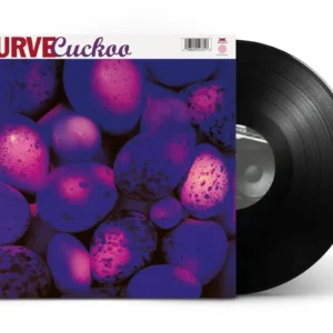 CURVE: "Cuckoo" LP